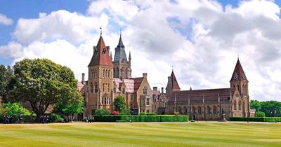 英国留学
